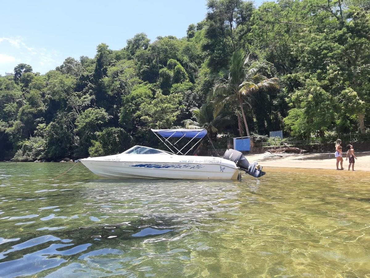 Aconchegante Kitnet Em Angra Dos Reis-Rj, Ideal Para Casal Apartment Exterior photo